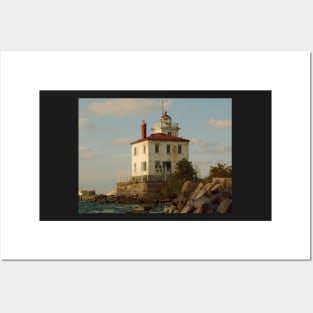 Headlands Lighthouse Posters and Art